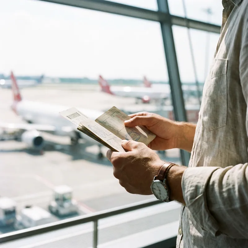 Passport Processing