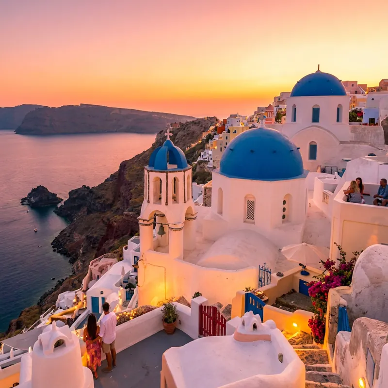 Santorini