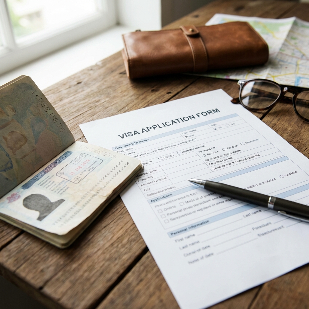 Visa Application